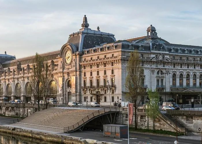 Love Nest in Saint-Michel